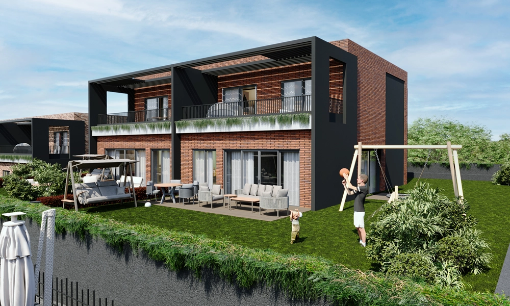 Konfor ve Özgürlüğü Buluşturan Seçkin Bir Yaşam: Villa Sunset | Optimum Villa