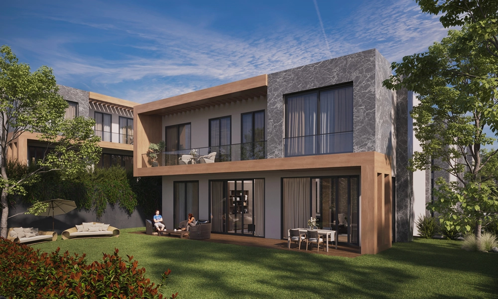 Sizin Tarafınızdan Keşfedilmeyi Bekleyen Yeni Bir Hazine: Villa Optimum | Optimum Villa